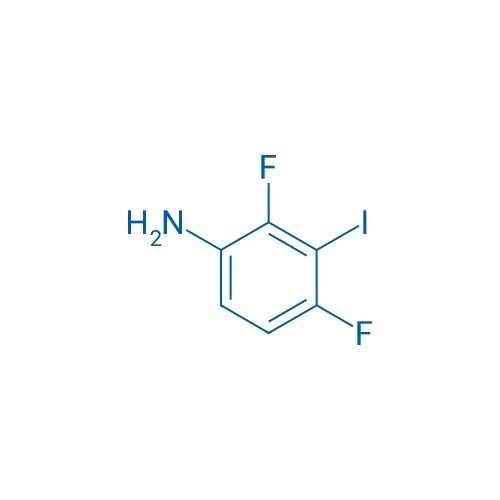 2,4-Difluoro-3-iodoaniline 25g