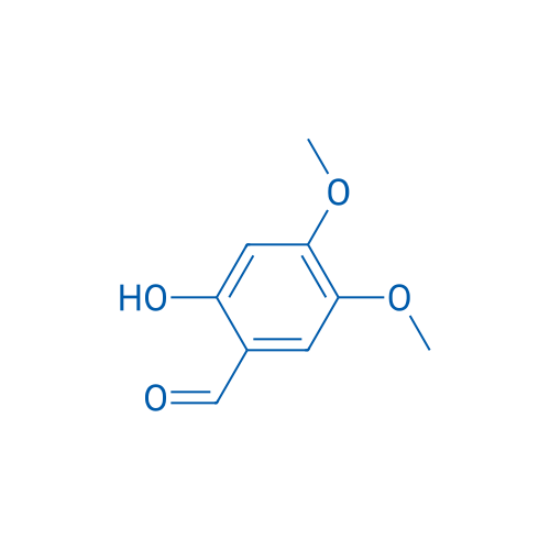 2-Hydroxy-4,5-dimethoxybenzaldehyde 250mg