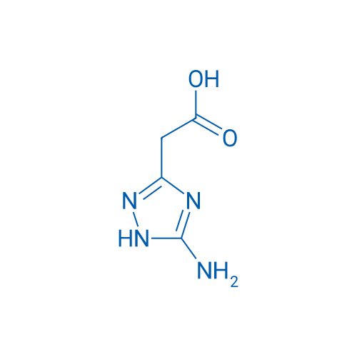 2-(5-Amino-1H-1,2,4-triazol-3-yl)acetic acid 5g