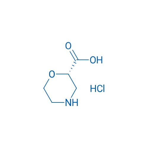 (S)-Morpholine-2-carboxylic acid hydrochloride 100mg