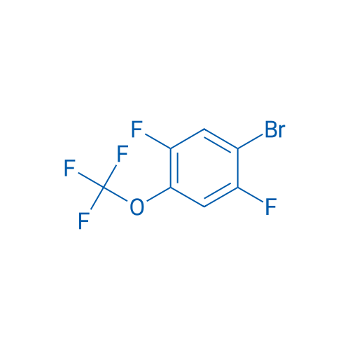 1-Bromo-2,5-difluoro-4-(trifluoromethoxy)benzene 5g