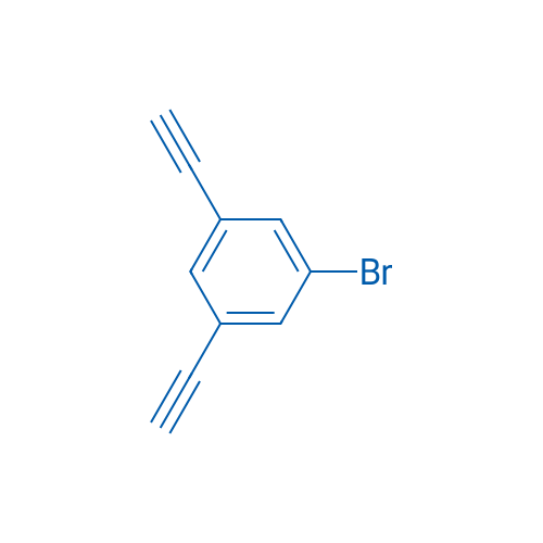 1-Bromo-3,5-diethynylbenzene 100mg