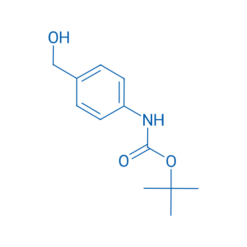 tert-Butyl (4-(hydroxymethyl)phenyl)carbamate 25g