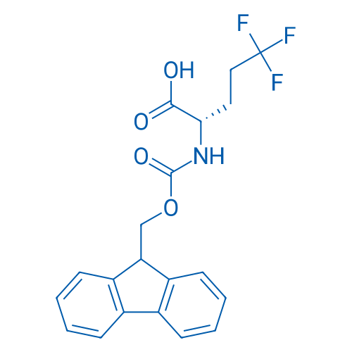 Fmoc-Nva(5,5,5-triF)-OH 5g