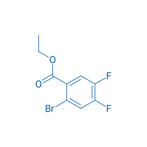 Ethyl 2-bromo-4,5-difluorobenzoate 25g
