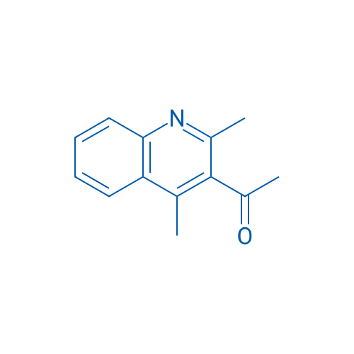 1-(2,4-Dimethylquinolin-3-yl)ethanone 1g