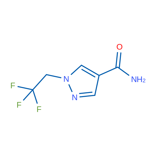 1-(2,2,2-Trifluoroethyl)-1H-pyrazole-4-carboxamide 1g