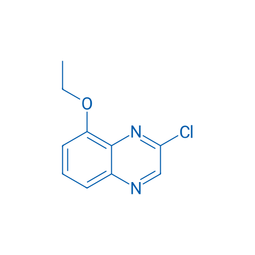2-Chloro-8-ethoxyquinoxaline 1g