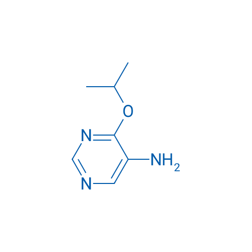 4-Isopropoxypyrimidin-5-amine 1g
