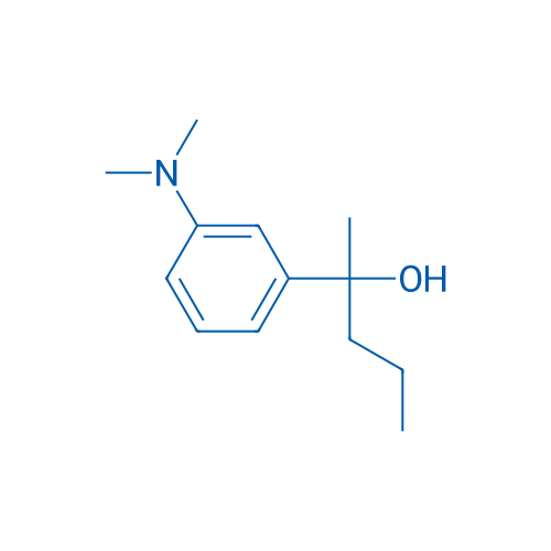 2-(3-(Dimethylamino)phenyl)pentan-2-ol 1g