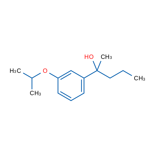 2-(3-Isopropoxyphenyl)pentan-2-ol 1g