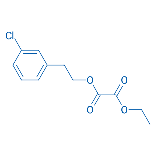 3-Chlorophenethyl ethyl oxalate 1g