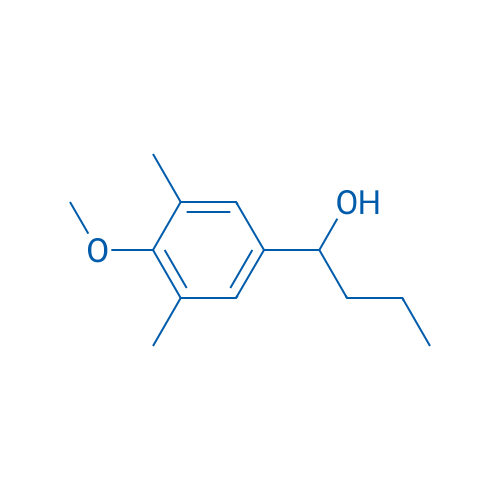 1-(4-Methoxy-3,5-dimethylphenyl)butan-1-ol 1g