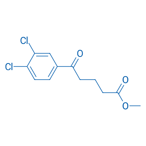 Methyl 5-(3,4-dichlorophenyl)-5-oxopentanoate 1g