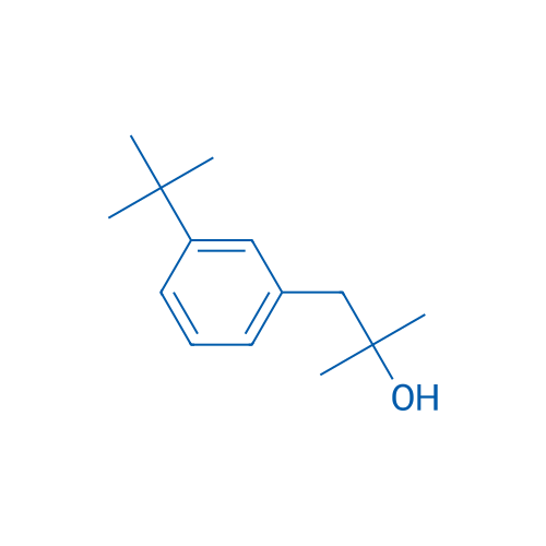 1-(3-(tert-Butyl)phenyl)-2-methylpropan-2-ol 1g