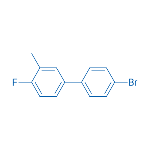 4'-Bromo-4-fluoro-3-methyl-1,1'-biphenyl 1g