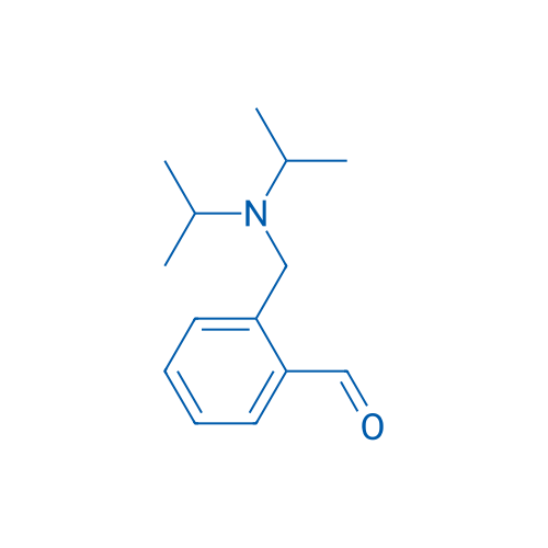2-((Diisopropylamino)methyl)benzaldehyde 1g
