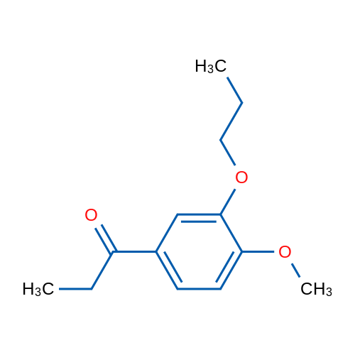 1-(4-Methoxy-3-propoxyphenyl)propan-1-one 1g