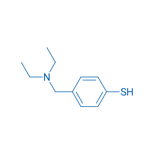 4-((Diethylamino)methyl)benzenethiol 5g