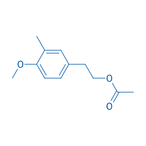 4-Methoxy-3-methylphenethyl acetate 1g