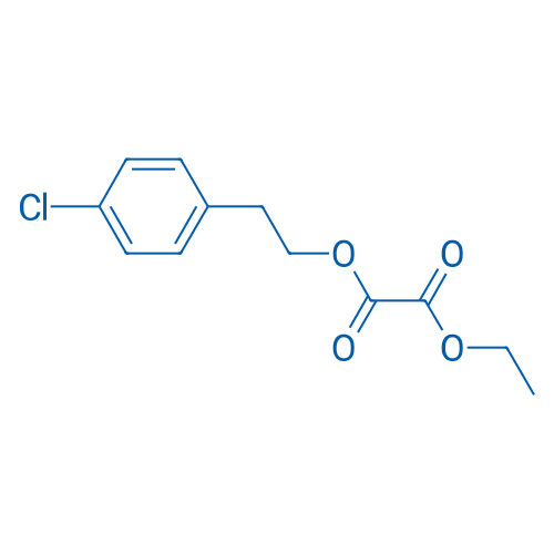 4-Chlorophenethyl ethyl oxalate 1g
