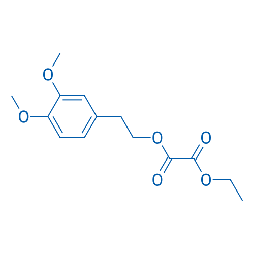 3,4-Dimethoxyphenethyl ethyl oxalate 1g
