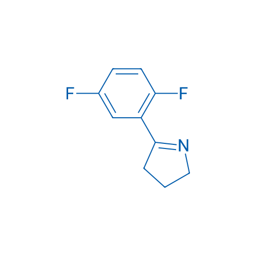 5-(2,5-Difluorophenyl)-3,4-dihydro-2H-pyrrole 100g