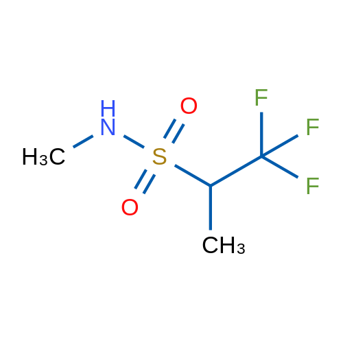 1,1,1-Trifluoro-N-methylpropane-2-sulfonamide 1g