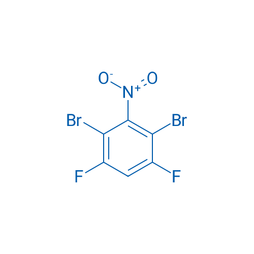 2,4-Dibromo-1,5-difluoro-3-nitrobenzene 25g
