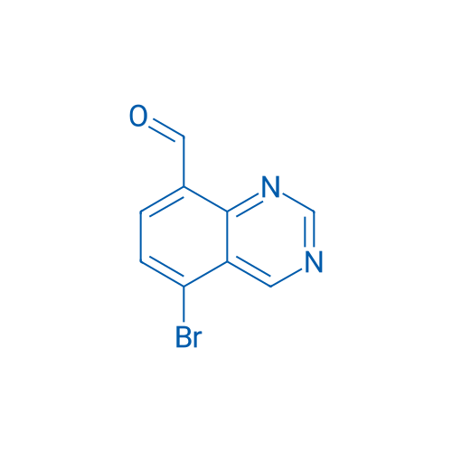 5-Bromoquinazoline-8-carbaldehyde 1g