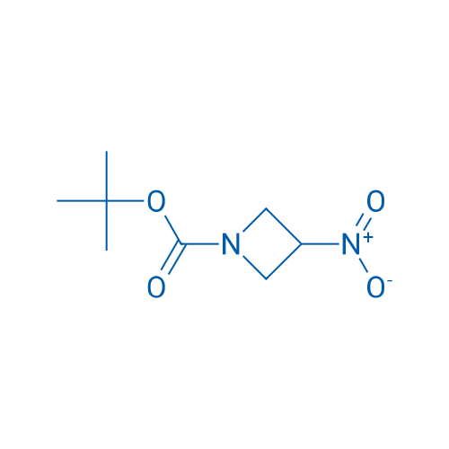 tert-Butyl 3-nitroazetidine-1-carboxylate 100mg