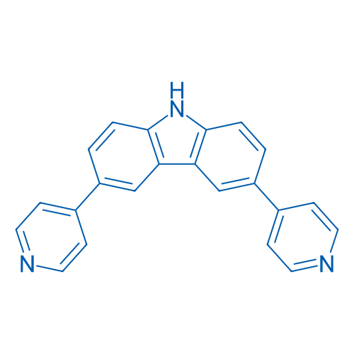 3,6-Di(pyridin-4-yl)-9H-carbazole 5g
