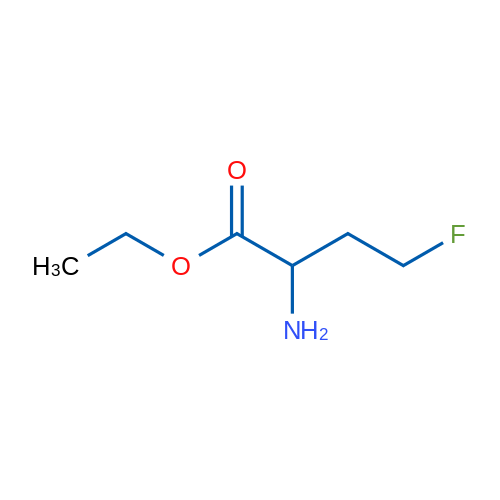 Ethyl 2-amino-4-fluorobutanoate 1g