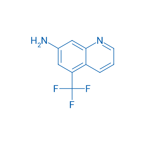 5-(Trifluoromethyl)quinolin-7-amine 1g