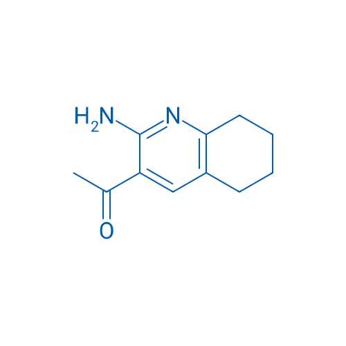 1-(2-Amino-5,6,7,8-tetrahydroquinolin-3-yl)ethanone 1g