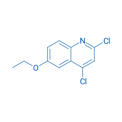 2,4-Dichloro-6-ethoxyquinoline 1g
