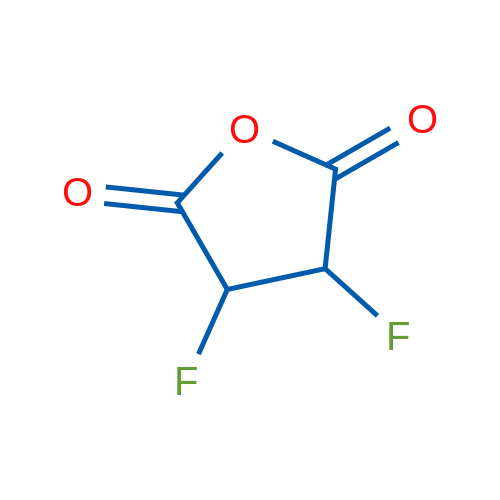 3,4-Difluorooxolane-2,5-dione 1g