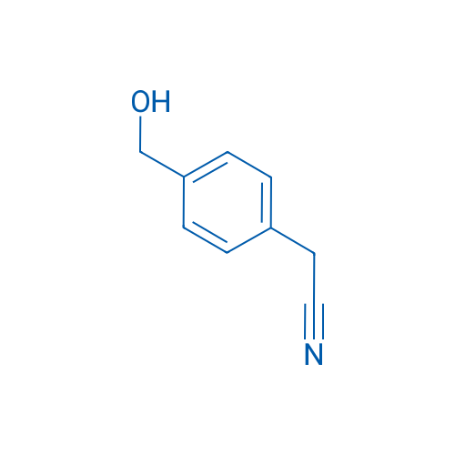 2-(4-(Hydroxymethyl)phenyl)acetonitrile 100mg