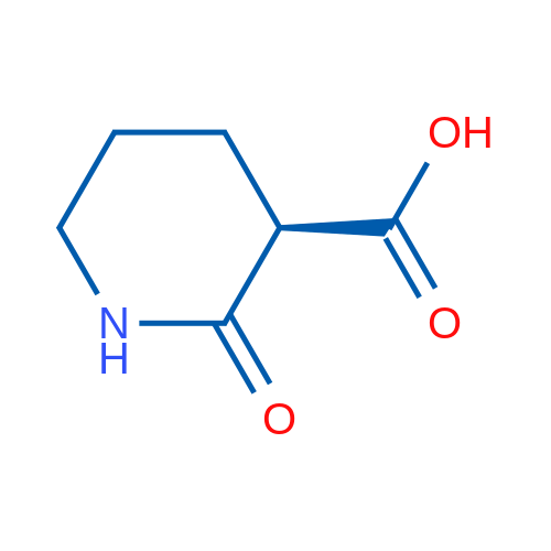 (3R)-2-Oxopiperidine-3-carboxylic acid 250mg