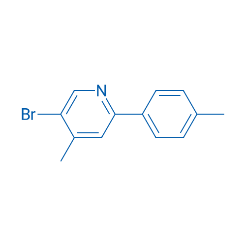 5-Bromo-4-methyl-2-(4-methylphenyl)pyridine 1g