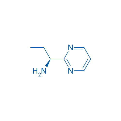 (1S)-1-(pyrimidin-2-yl)propan-1-amine 1g