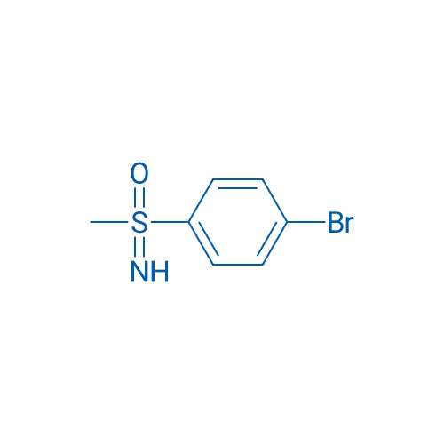 1-Bromo-4-(S-methylsulfonimidoyl)benzene 100mg