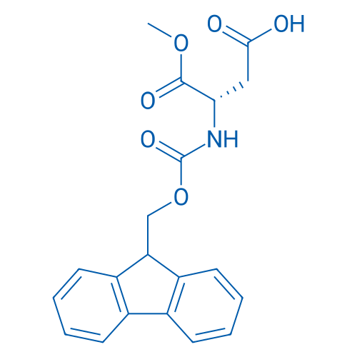 Fmoc-Asp-OMe 10g