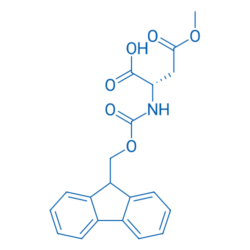 Fmoc-Asp(OMe)-OH 500g
