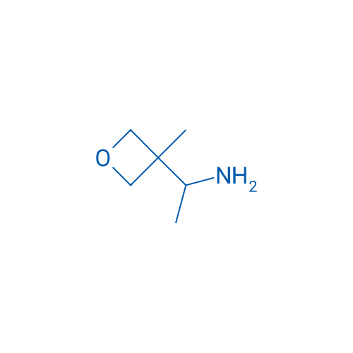 1-(3-Methyloxetan-3-yl)ethanamine 250mg
