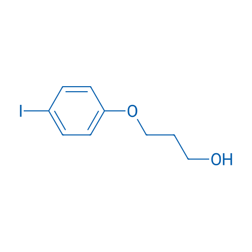 3-(4-Iodophenoxy)propan-1-ol 1g