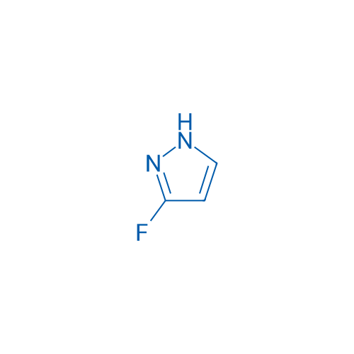3-Fluoro-1H-pyrazole 5g