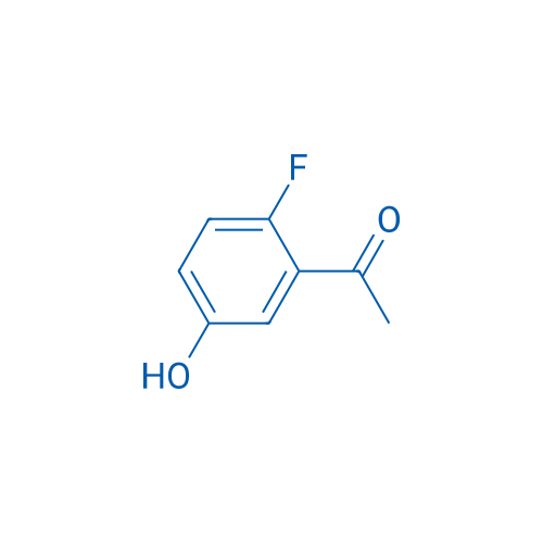 1-(2-Fluoro-5-hydroxyphenyl)ethanone 250mg