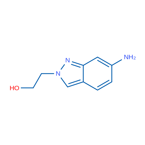 6-Amino-2h-indazole-2-ethanol 1g