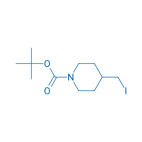 tert-Butyl 4-(iodomethyl)piperidine-1-carboxylate 5g